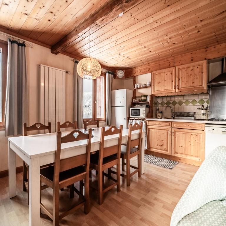 La Mutelline - Les Carroz - Appartamento Deluxe con 2 Camere da Letto e Balcone - 9