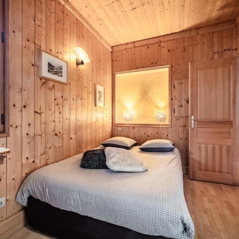 La Mutelline - Les Carroz - Appartamento Deluxe con 2 Camere da Letto e Balcone - 13