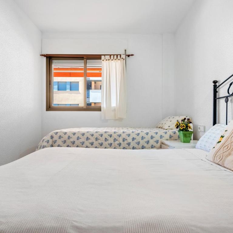 Apartamento Familiar en la Pineda - Superior Apartment with City View - 15