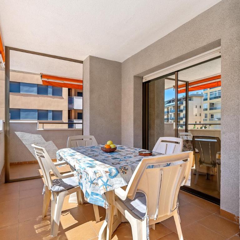 Apartamento Familiar en la Pineda - Superior Apartment with City View - 23