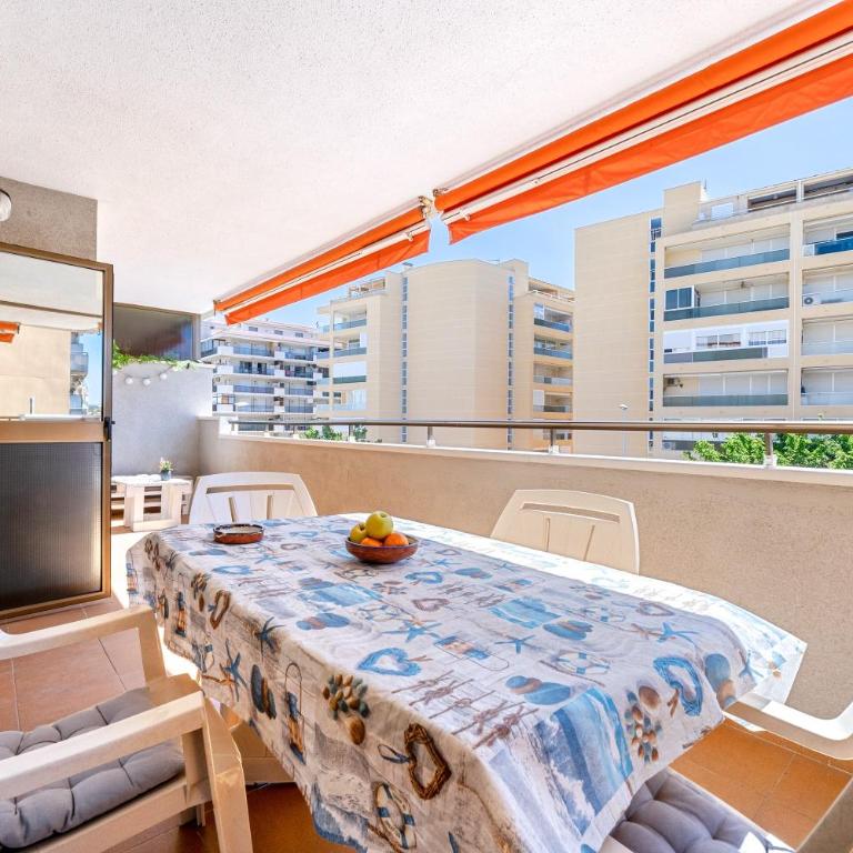 Apartamento Familiar en la Pineda - Superior Apartment with City View - 21