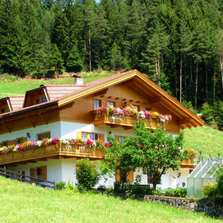 Bergblick App Lärche - Appartamento Deluxe con 2 Camere da Letto e Vista Giardino - 1