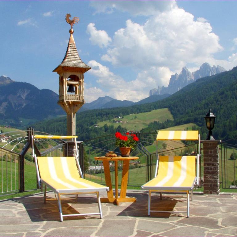 Bergblick App Lärche - Appartamento Deluxe con 2 Camere da Letto e Vista Giardino - 24