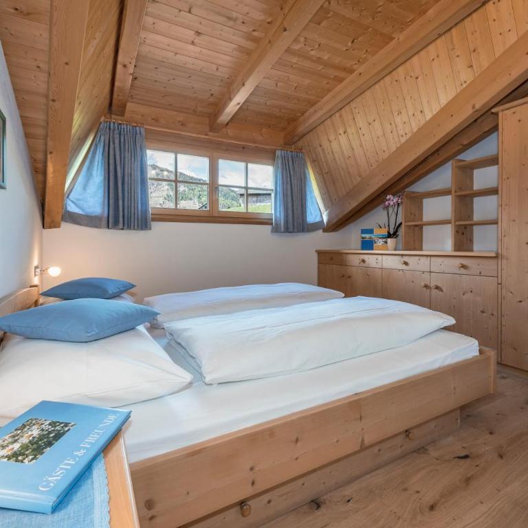 Bergblick App Lärche - Appartamento Deluxe con 2 Camere da Letto e Vista Giardino - 7