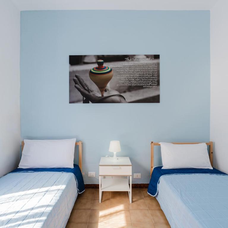 Pietra Marina - Two-Bedroom Deluxe Apartment with Ocean View - 14