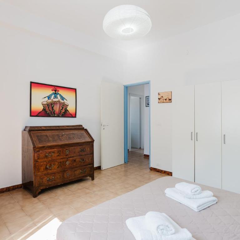 Pietra Marina - Two-Bedroom Deluxe Apartment with Ocean View - 17