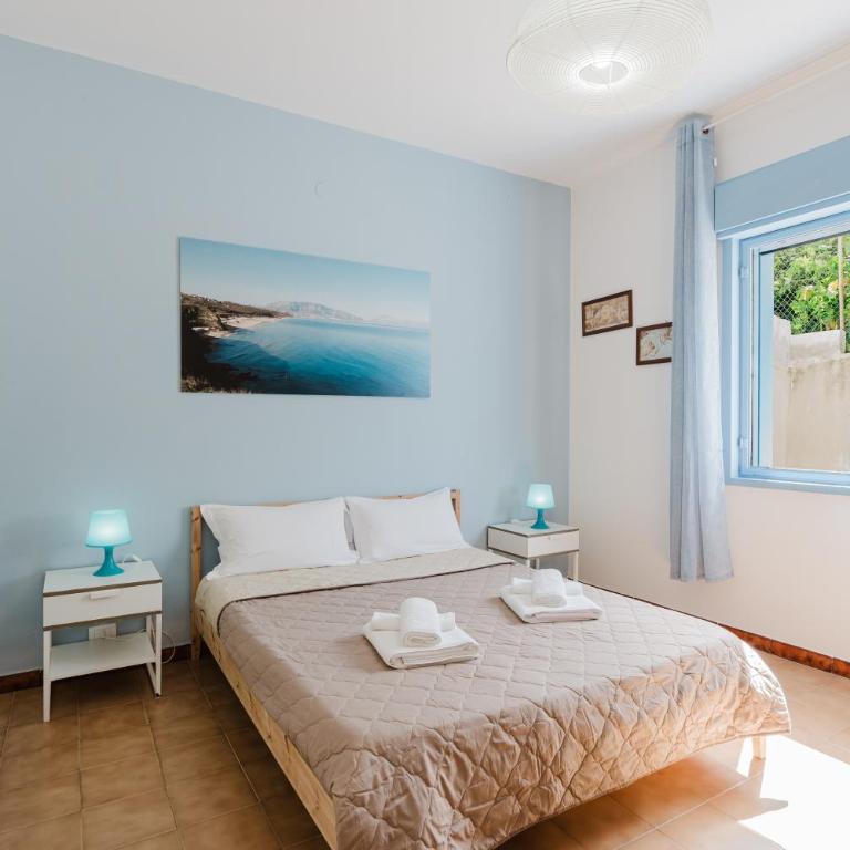 Pietra Marina - Two-Bedroom Deluxe Apartment with Ocean View - 10