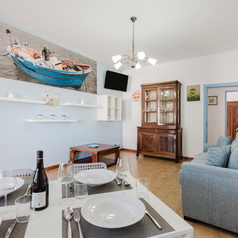 Pietra Marina - Two-Bedroom Deluxe Apartment with Ocean View - 7