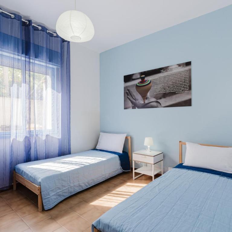 Pietra Marina - Two-Bedroom Deluxe Apartment with Ocean View - 13
