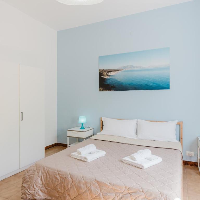 Pietra Marina - Two-Bedroom Deluxe Apartment with Ocean View - 11
