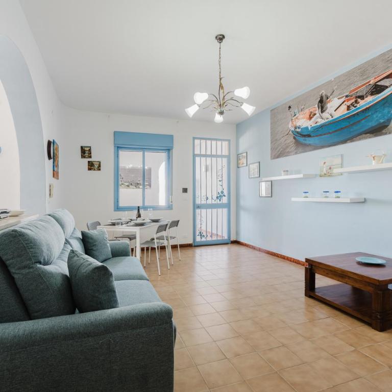 Pietra Marina - Two-Bedroom Deluxe Apartment with Ocean View - 9