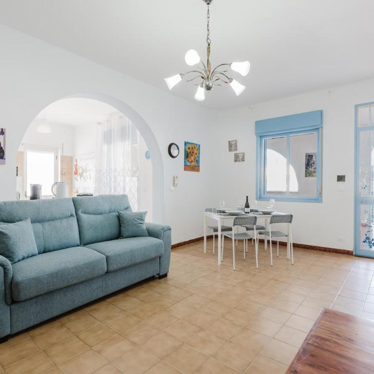 Pietra Marina - Two-Bedroom Deluxe Apartment with Ocean View - 8
