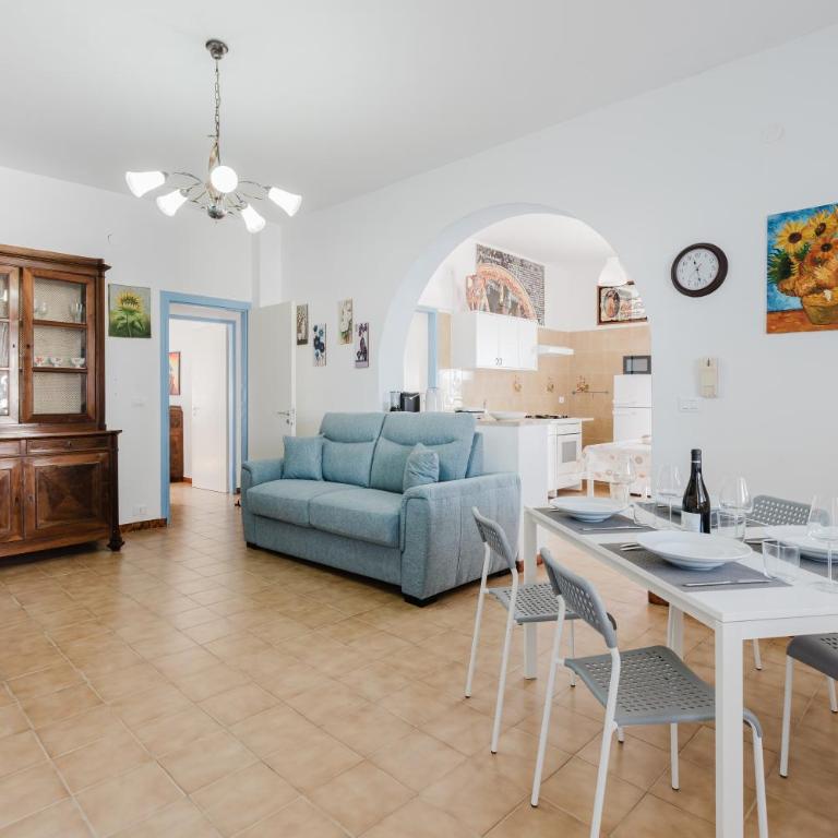 Pietra Marina - Two-Bedroom Deluxe Apartment with Ocean View - 6