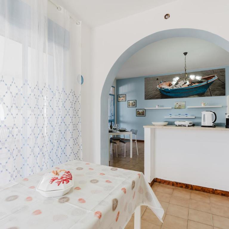 Pietra Marina - Two-Bedroom Deluxe Apartment with Ocean View - 4
