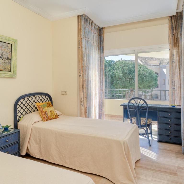 Apartamento Hacienda Playa - Apartamento Premium de 3 dormitorios con balcón - 15