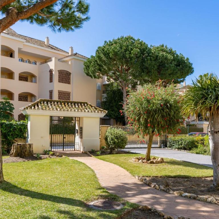Apartamento Hacienda Playa - Apartamento Premium de 3 dormitorios con balcón - 22