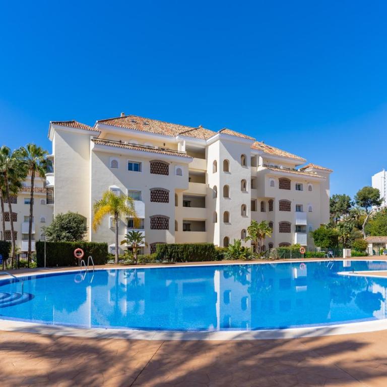 Apartamento Hacienda Playa - Apartamento Premium de 3 dormitorios con balcón - 1