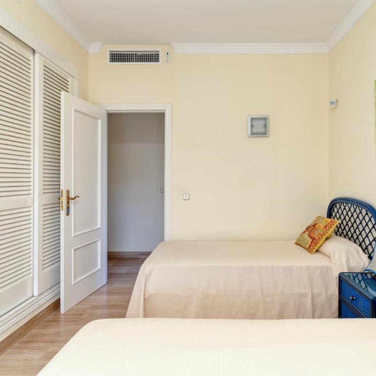 Apartamento Hacienda Playa - Apartamento Premium de 3 dormitorios con balcón - 16