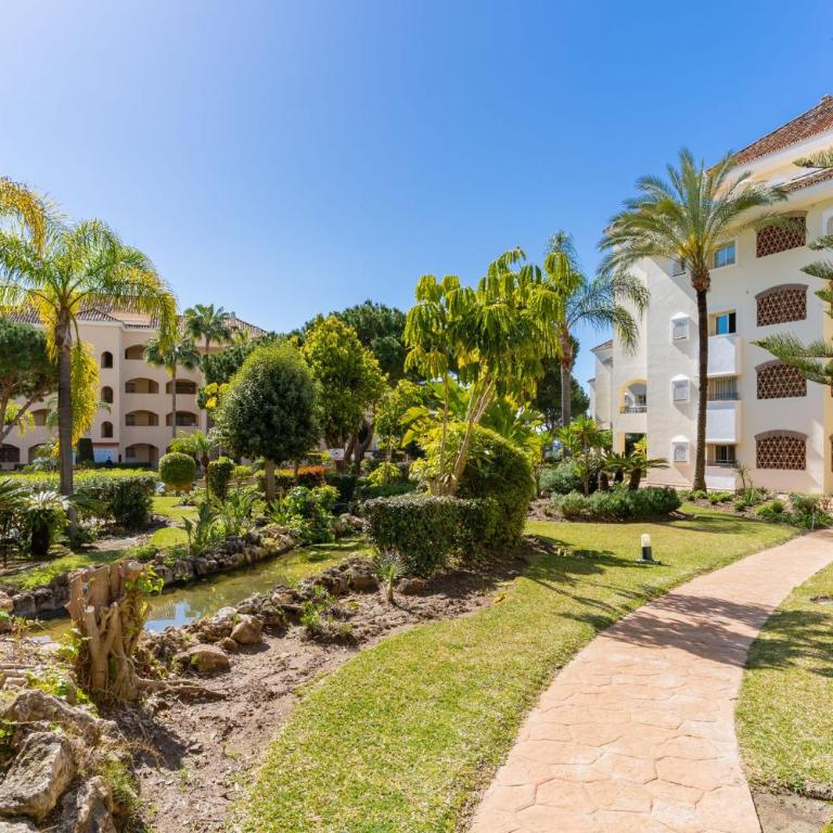Apartamento Hacienda Playa - Apartamento Premium de 3 dormitorios con balcón - 21