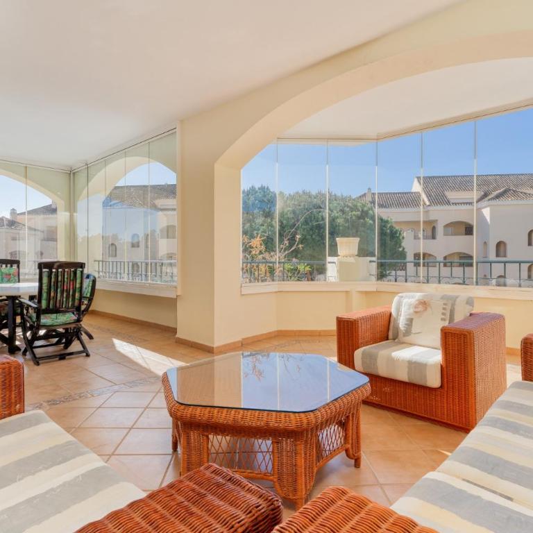 Apartamento Hacienda Playa - Apartamento Premium de 3 dormitorios con balcón - 3