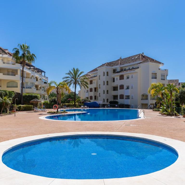 Apartamento Hacienda Playa - Apartamento Premium de 3 dormitorios con balcón - 20