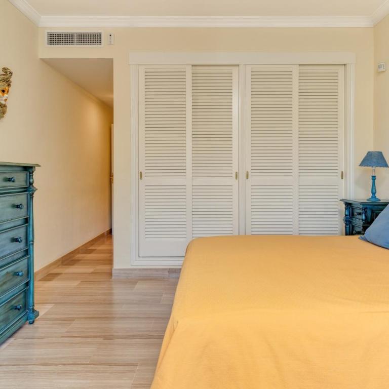 Apartamento Hacienda Playa - Apartamento Premium de 3 dormitorios con balcón - 10