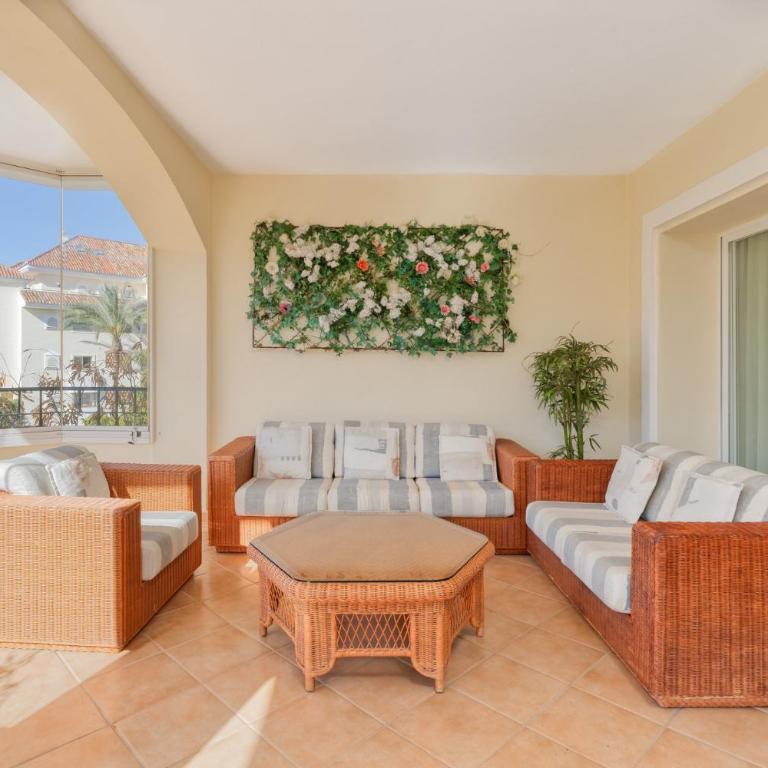 Apartamento Hacienda Playa - Apartamento Premium de 3 dormitorios con balcón - 2