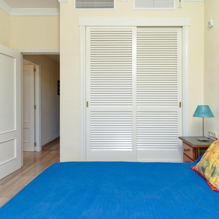 Apartamento Hacienda Playa - Apartamento Premium de 3 dormitorios con balcón - 13