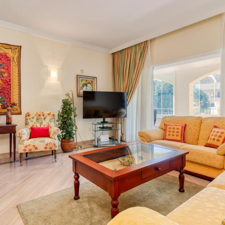 Apartamento Hacienda Playa - Apartamento Premium de 3 dormitorios con balcón - 5