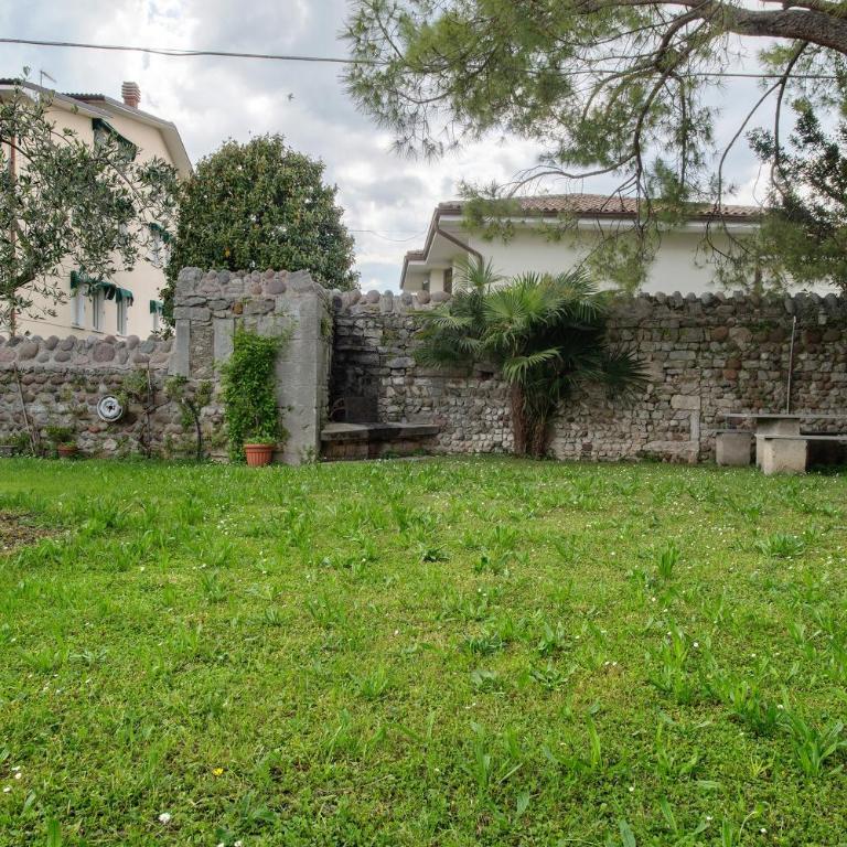 Casa d'arte Mimosa Bardolino - Three-Bedroom Premium Apartment with Balcony - 21
