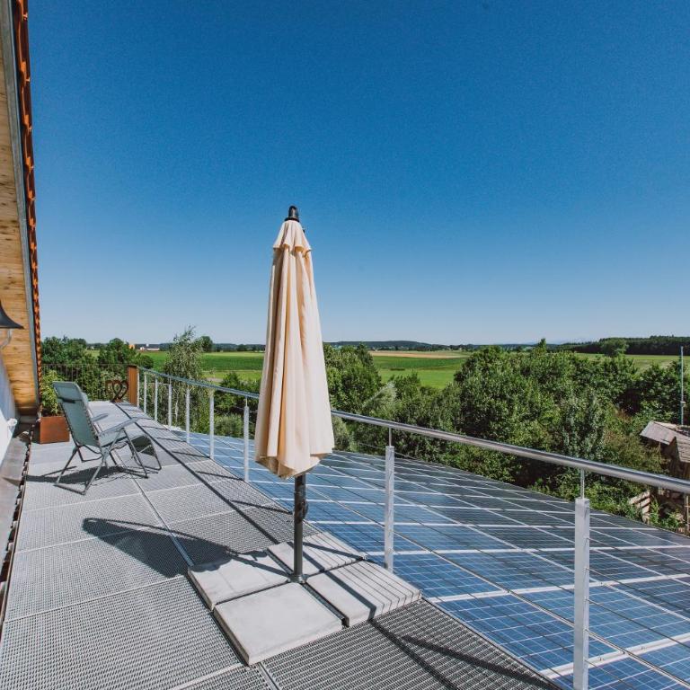 Guggi´s Emporeon Allgäu - Apartment mit 1 Schlafzimmer und Garten - 2