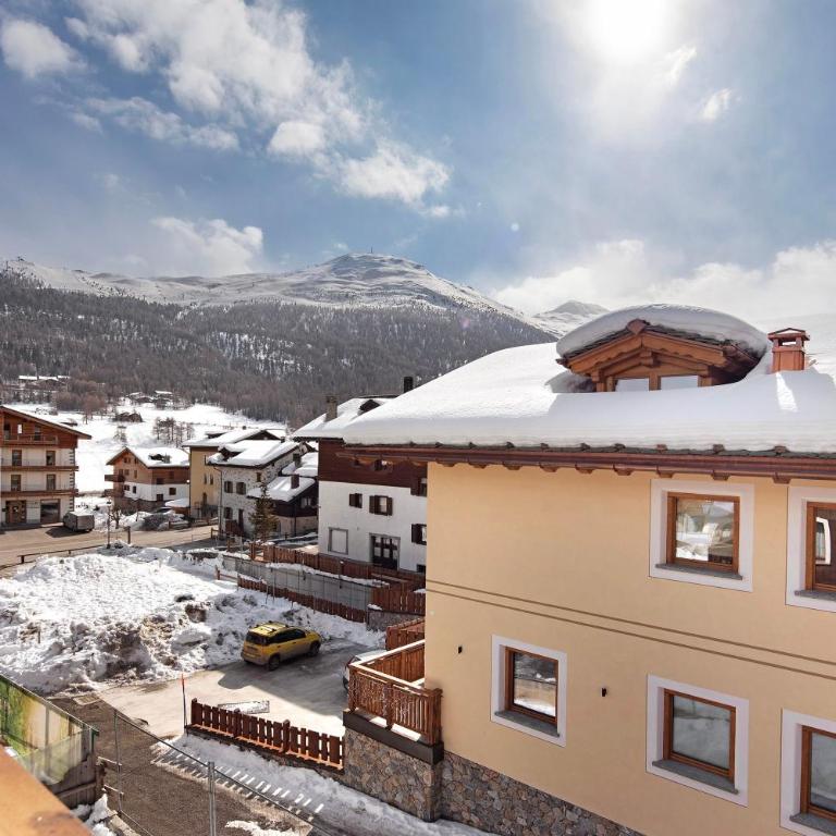 Casa Natale by Alpenwhite - Appartamento Superior con 1 Camera da Letto e Balcone - 1