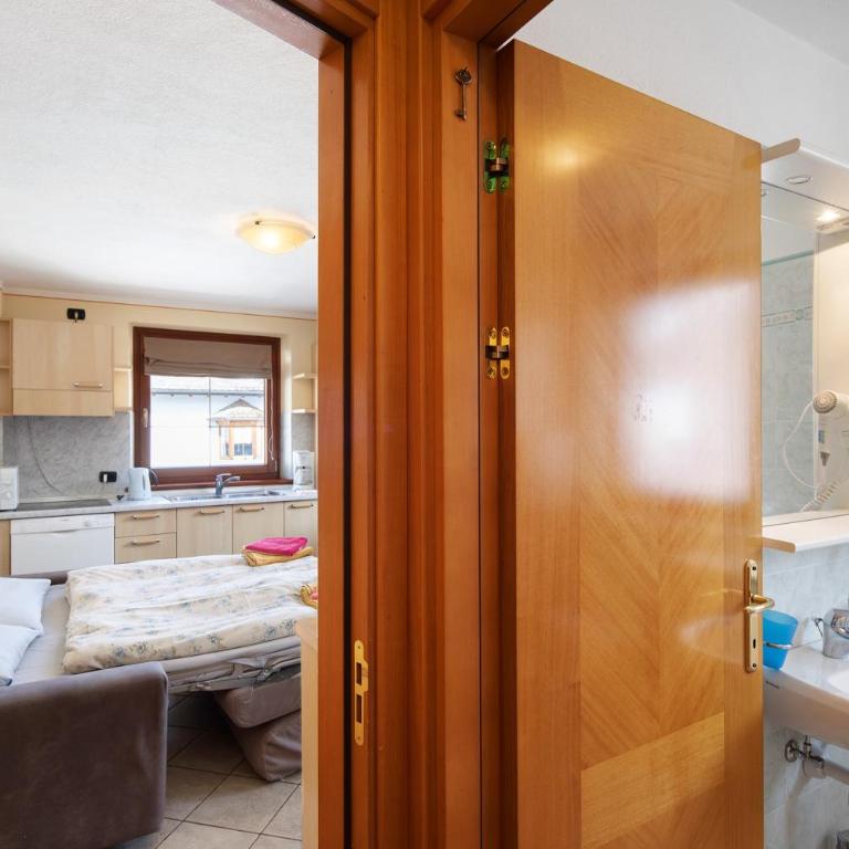 Casa Natale by Alpenwhite - Appartamento Superior con 1 Camera da Letto e Balcone - 8