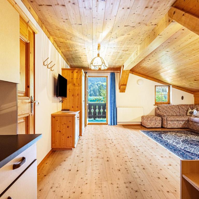 Ferienwohnung Jägermeister - Superior Apartment mit 1 Schlafzimmer und Balkon - 6