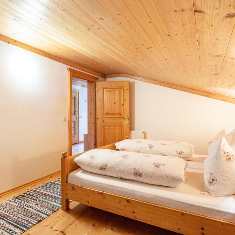 Ferienwohnung Jägermeister - Superior Apartment mit 1 Schlafzimmer und Balkon - 13