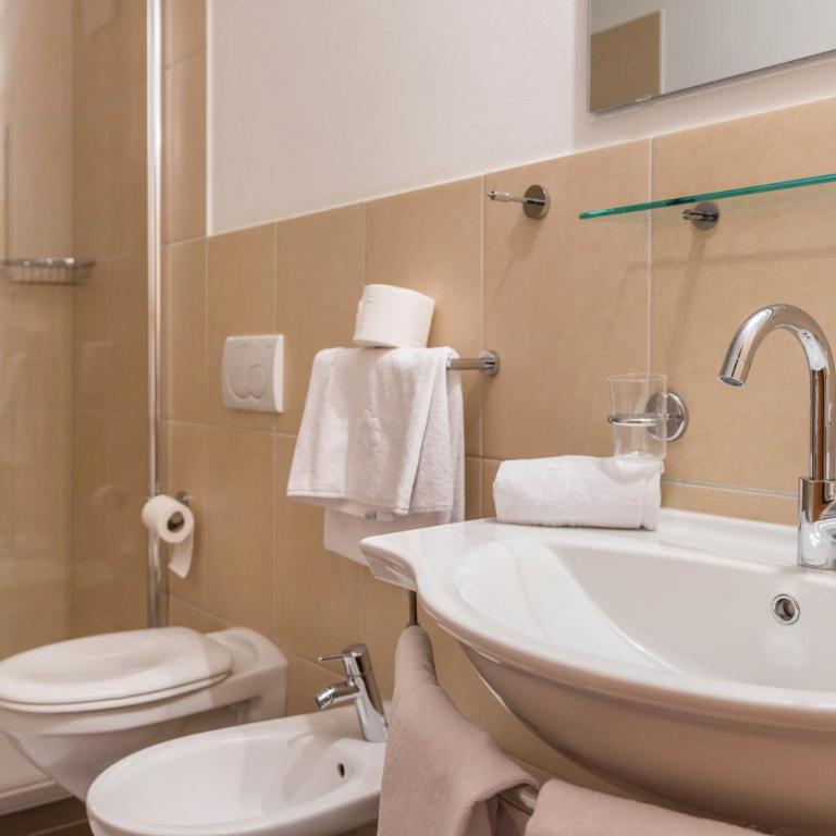 Sabina Dolomites Spitzbühl - Appartamento Superior con 1 Camera da Letto e Balcone - 16