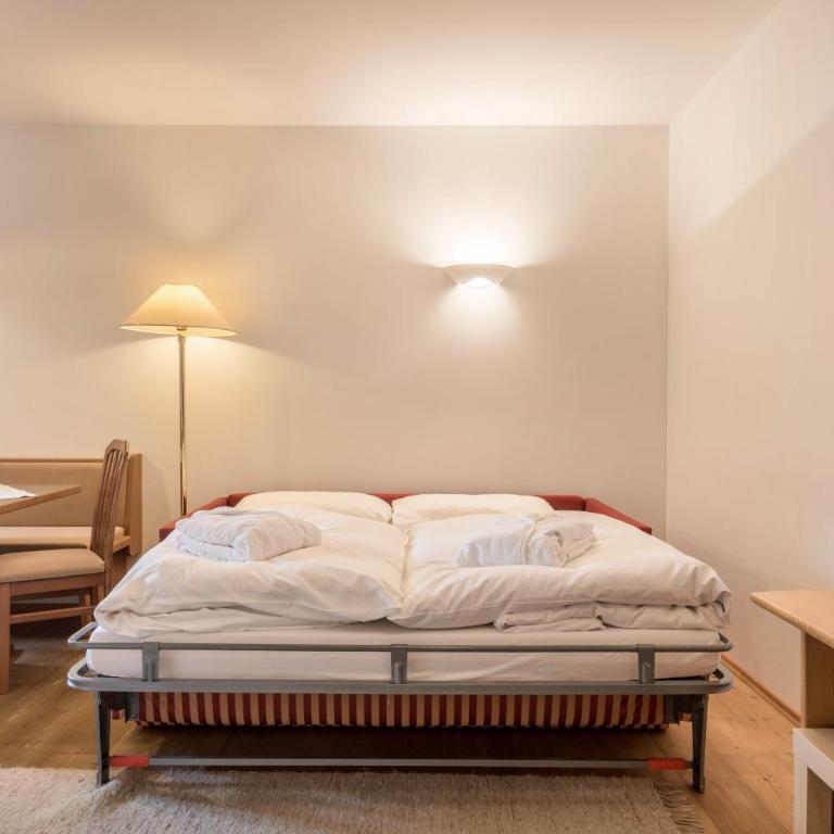 Sabina Dolomites Spitzbühl - Appartamento Superior con 1 Camera da Letto e Balcone - 11
