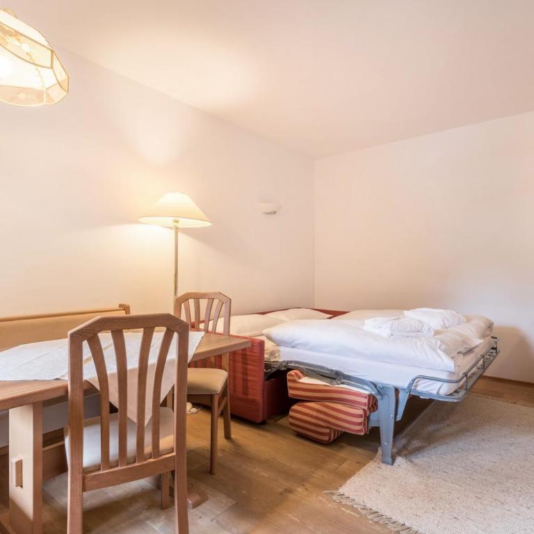 Sabina Dolomites Spitzbühl - Appartamento Superior con 1 Camera da Letto e Balcone - 10