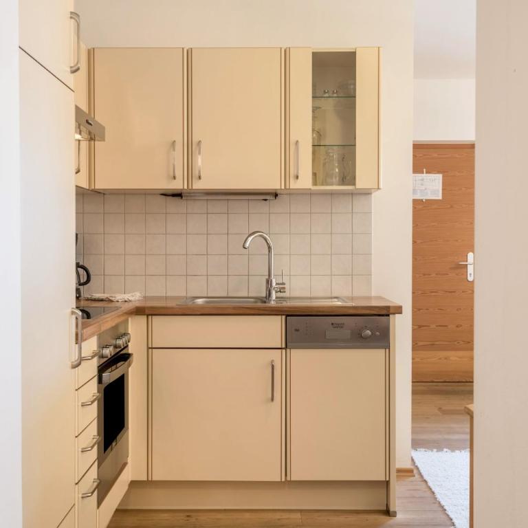 Sabina Dolomites Spitzbühl - Appartamento Superior con 1 Camera da Letto e Balcone - 9