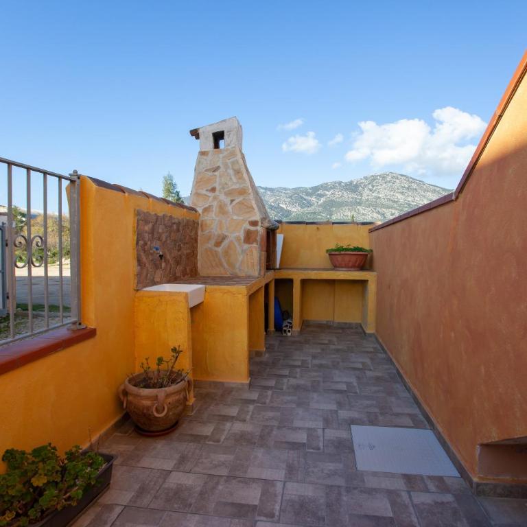 Casa Gianfranca - Appartamento con 2 Camere da Letto e con Vista Montagna - 18