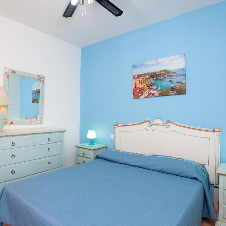 Casa Gianfranca - Appartamento con 2 Camere da Letto e con Vista Montagna - 9