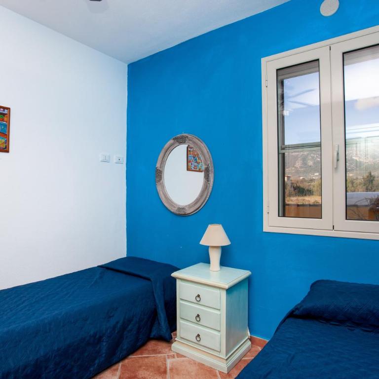 Casa Gianfranca - Appartamento con 2 Camere da Letto e con Vista Montagna - 12