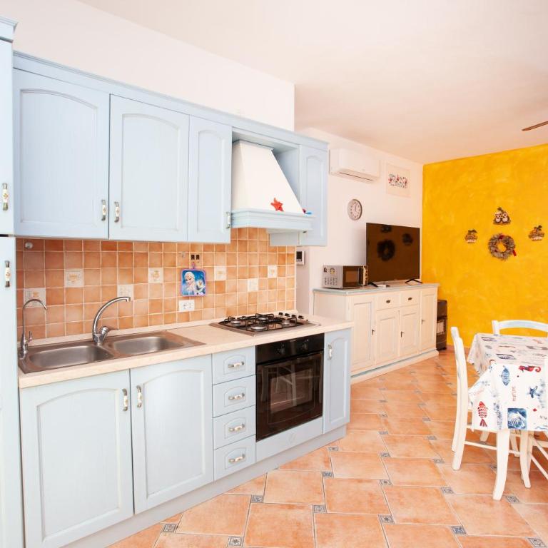 Casa Gianfranca - Appartamento con 2 Camere da Letto e con Vista Montagna - 4