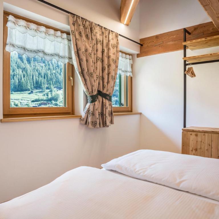 La Chiasa - Appartamento Deluxe con 2 Camere da Letto e Vista Giardino - 4