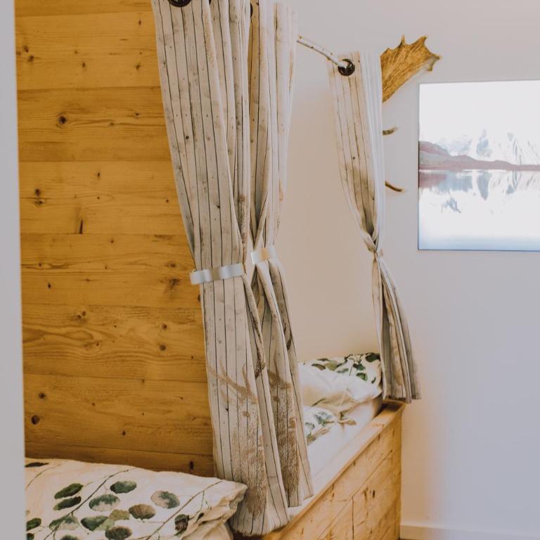 Guggi´s Emporeon Allgäu - Apartment mit 1 Schlafzimmer und Garten - 7