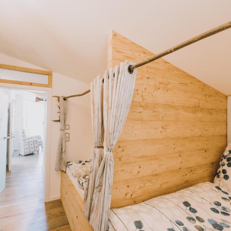 Guggi´s Emporeon Allgäu - Apartment mit 1 Schlafzimmer und Garten - 8