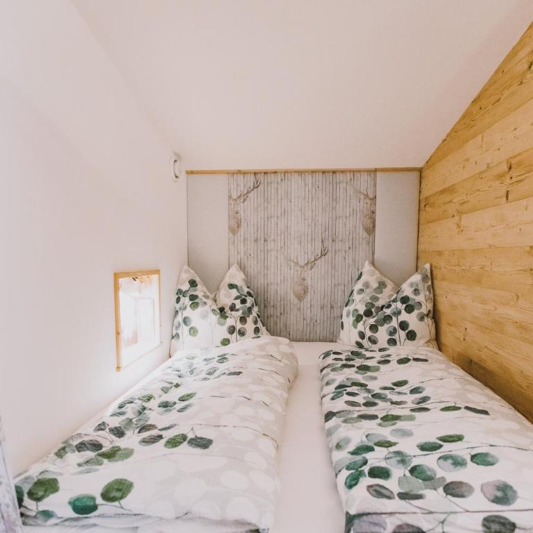 Guggi´s Emporeon Allgäu - Apartment mit 1 Schlafzimmer und Garten - 10