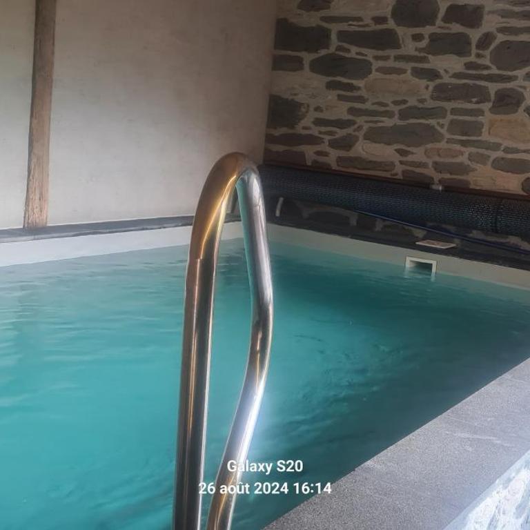 Gîte Les Mélèzes - Appartement Supérieur avec Balcon - 19