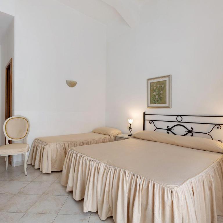 Affittacamere Borgo Trento - Camera Quadrupla con Doccia - 7
