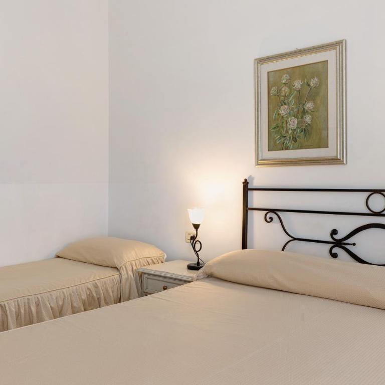 Affittacamere Borgo Trento - Camera Quadrupla con Doccia - 8